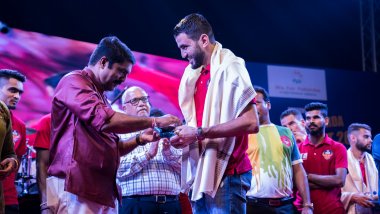 The Big Fat Carnival – Margao (Photo Gallery)