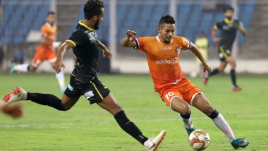 FC Goa vs Hyderabad FC