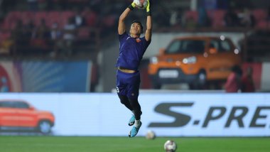 Match Gallery: Jamshedpur FC vs FC Goa