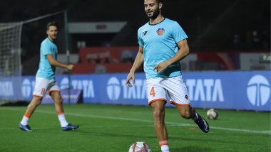 Match Gallery: Jamshedpur FC vs FC Goa