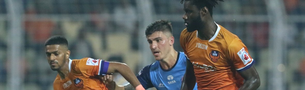Jamshedpur FC vs. FC Goa: 10 things to know about the game Jamshedpur FC vs. FC Goa: 10 things to know about the game