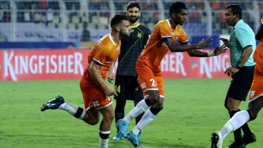 FC Goa vs Hyderabad FC