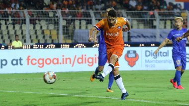 FC Goa vs Mumbai City FC