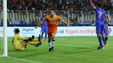 FC Goa vs Mumbai City FC