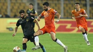 FC Goa vs Hyderabad FC
