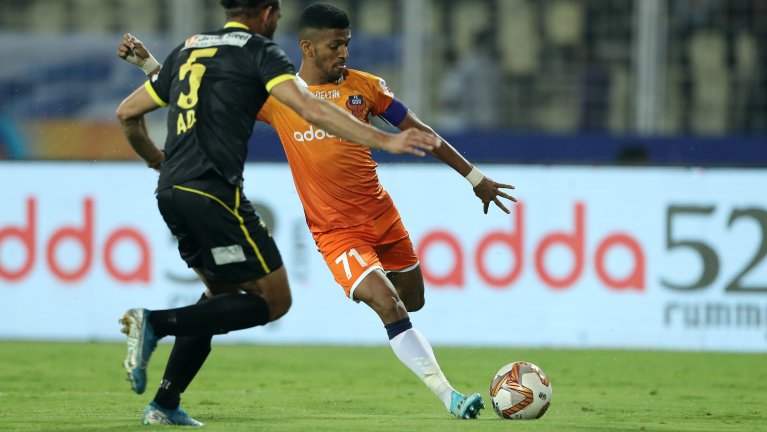 FC Goa vs Hyderabad FC