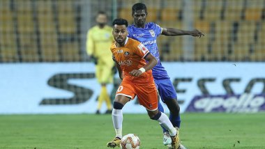 FC Goa vs Mumbai City FC
