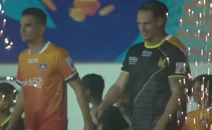 FC Goa 4-1 Hyderabad FC: Full Match Match Highlights
