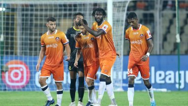 FC Goa vs Hyderabad FC
