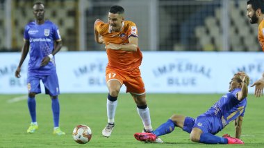 FC Goa vs Mumbai City FC