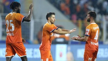 FC Goa vs Mumbai City FC