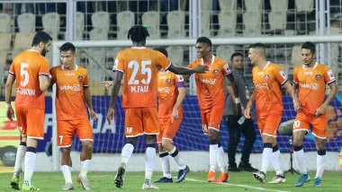 FC Goa vs Mumbai City FC