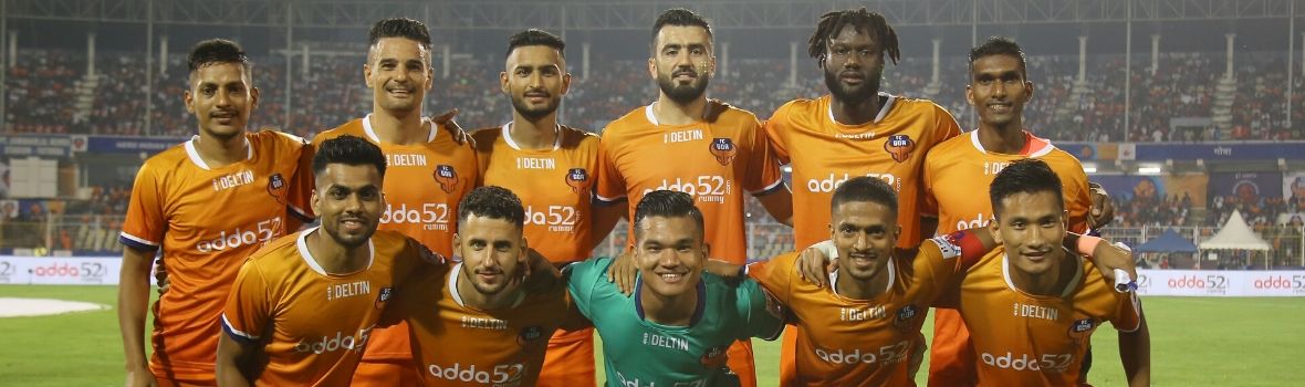 About Us FC Goa