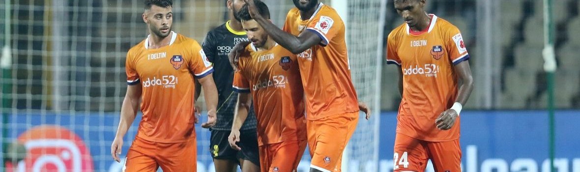 Jamshedpur FC vs FC Goa: 3 key battles to look out for Jamshedpur FC vs FC Goa: 3 key battles to look out for