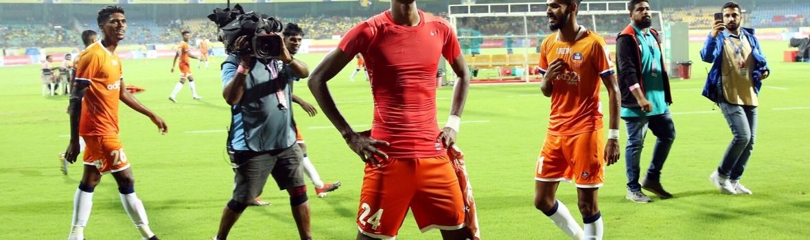 Lenny Rodrigues pens two-year extension with FC Goa