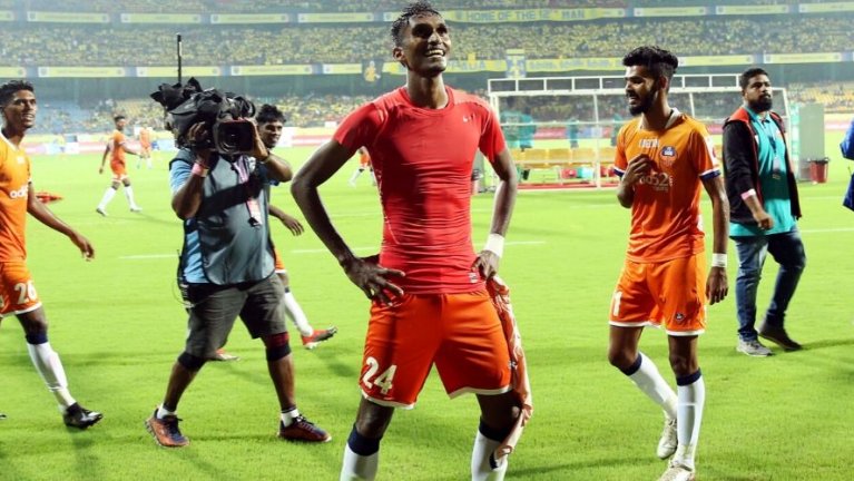Lenny Rodrigues pens two-year extension with FC Goa
