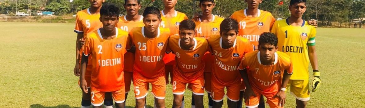 Hero Junior League: FC Goa go down 3-0 to Dempo SC