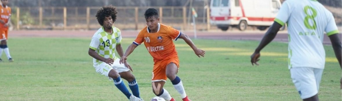 Hero 2nd Division League: FC Goa held to 2-2 draw by ARA FC