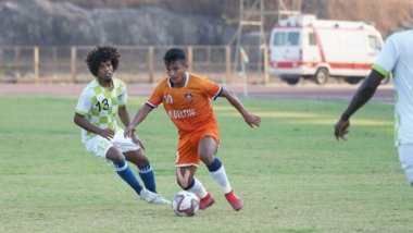 Hero 2nd Division League: FC Goa held to 2-2 draw by ARA FC