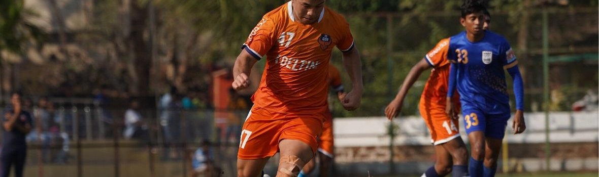 Hero 2nd Division League: FC Goa Dev Team see off Mumbai City Reserves 3-0