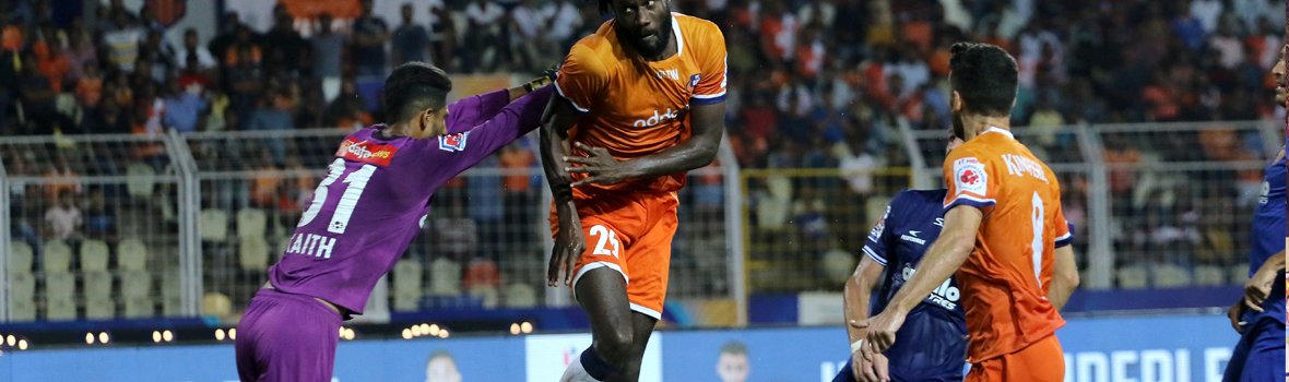 Hero Indian Super League: FC Goa go down fighting 6-5 on aggregate