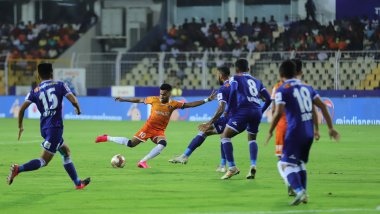 Semi-final Second Leg FC Goa vs Chennaiyin FC