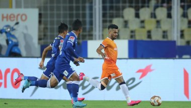 Semi-final Second Leg FC Goa vs Chennaiyin FC