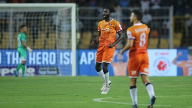 Semi-final Second Leg FC Goa vs Chennaiyin FC