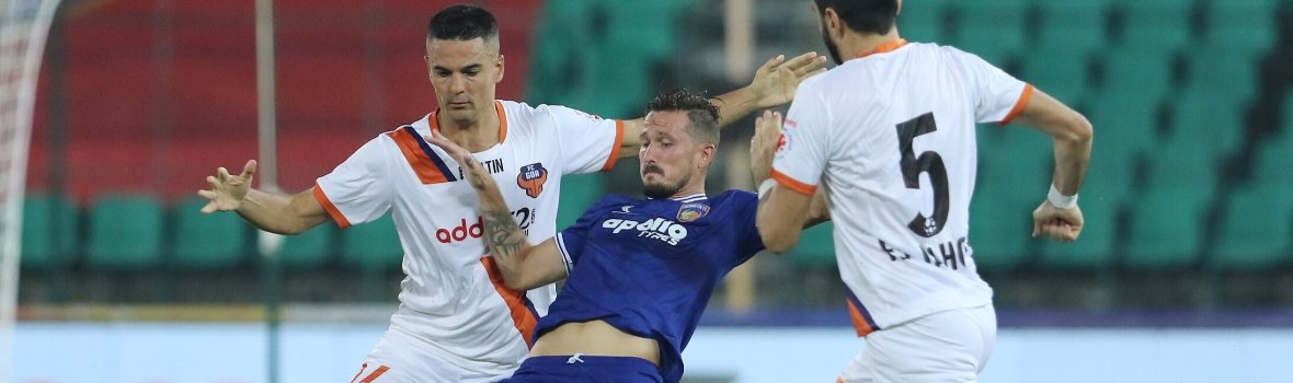 FC Goa vs. Chennaiyin FC, 10 Things To Know About The Game FC Goa vs. Chennaiyin FC, 10 Things To Know About The Game