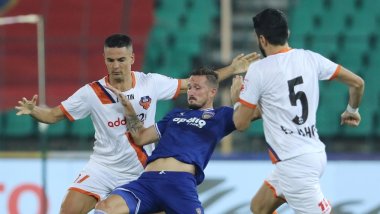 FC Goa vs. Chennaiyin FC, 10 Things To Know About The Game FC Goa vs. Chennaiyin FC, 10 Things To Know About The Game