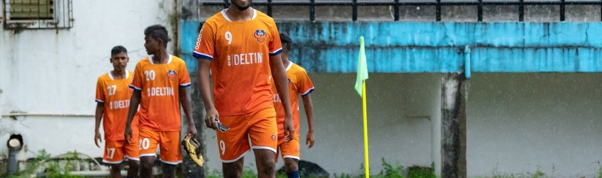 Youth Team Diaries: Aaren D’Silva reflects on a solid season for the Dev Team and outlines his plans for the future