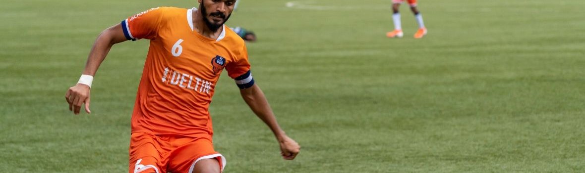 Leander D’Cunha earns promotion to FC Goa first team Leander D’Cunha earns promotion to FC Goa first team