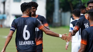 Leander D’Cunha: My Best XI