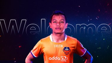Redeem Tlang becomes FC Goa’s first signing of the season