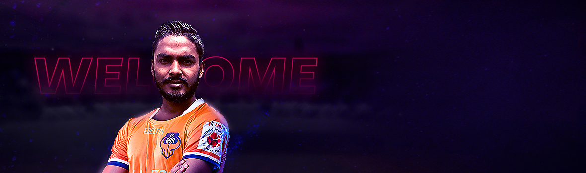 FC Goa Ropes In Sanson Pereira