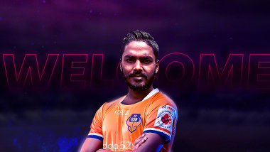 FC Goa ropes in Sanson Pereira FC Goa ropes in Sanson Pereira