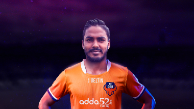 Sanson Pereira: I want to win everything with FC Goa Sanson Pereira: I want to win everything with FC Goa