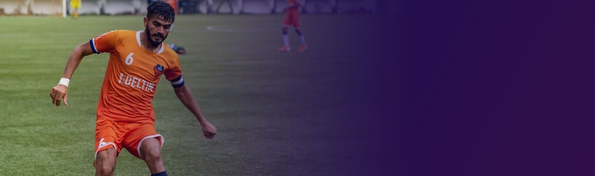 Leander D’Cunha Earns Promotion To FC Goa First Team