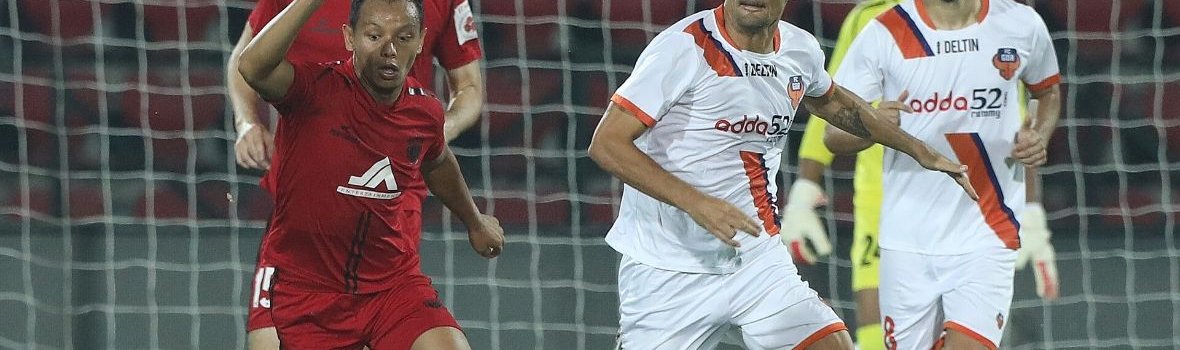 Redeem Tlang: I never give up