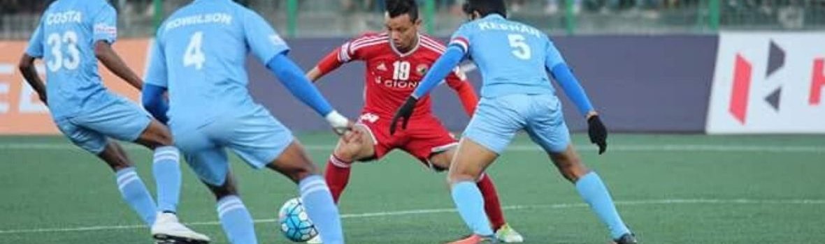 Redeem Tlang: My Playlist