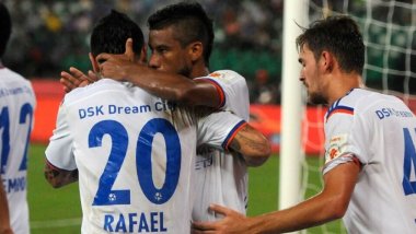 FCG Recap (2015): FC Goa triumph 2-0 over Chennaiyin FC FCG Recap (2015): FC Goa triumph 2-0 over Chennaiyin FC